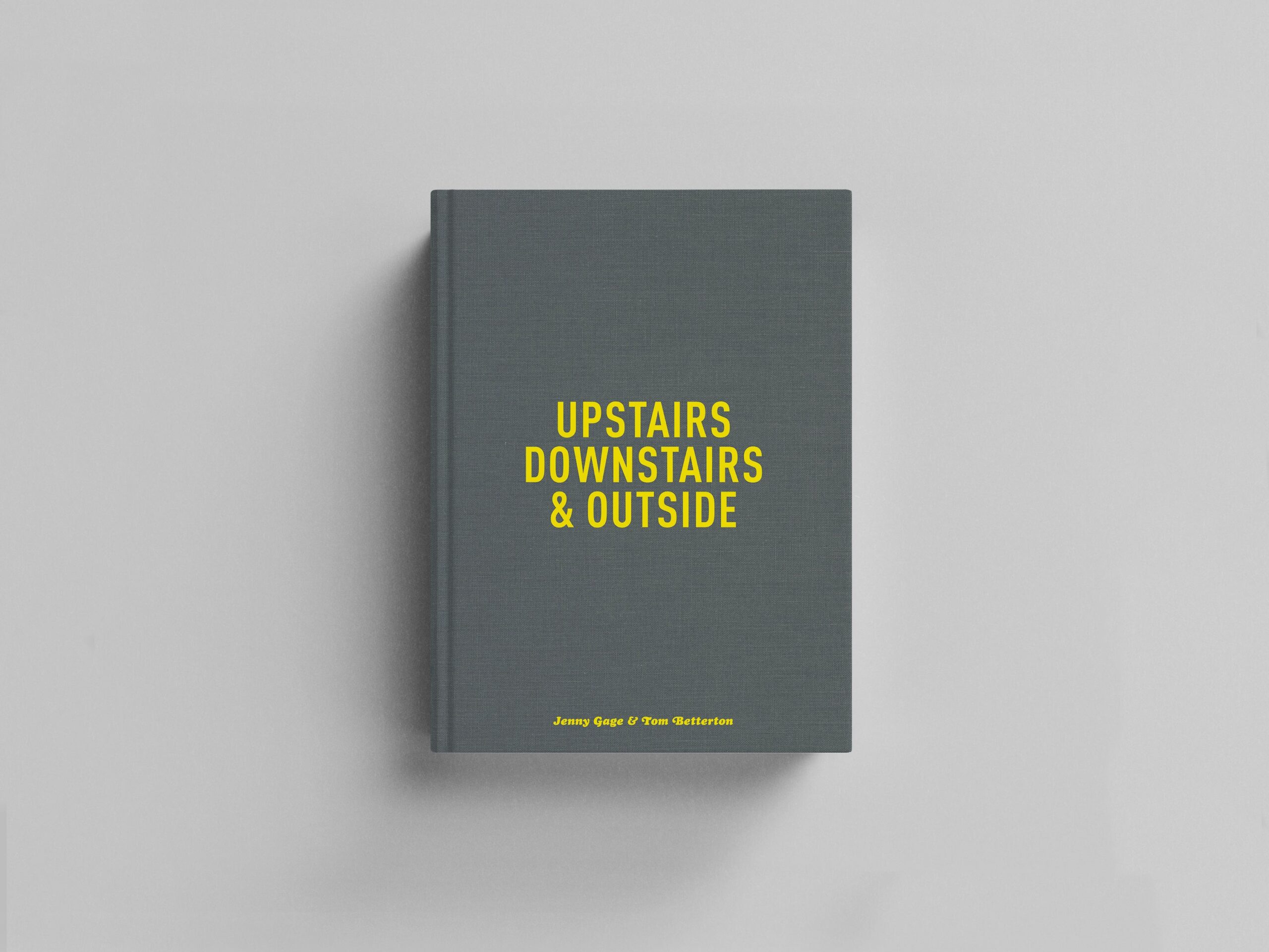 Upstairs, Downstairs & Outside cover