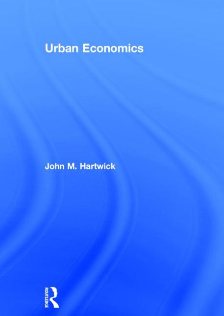 Urban Economics cover