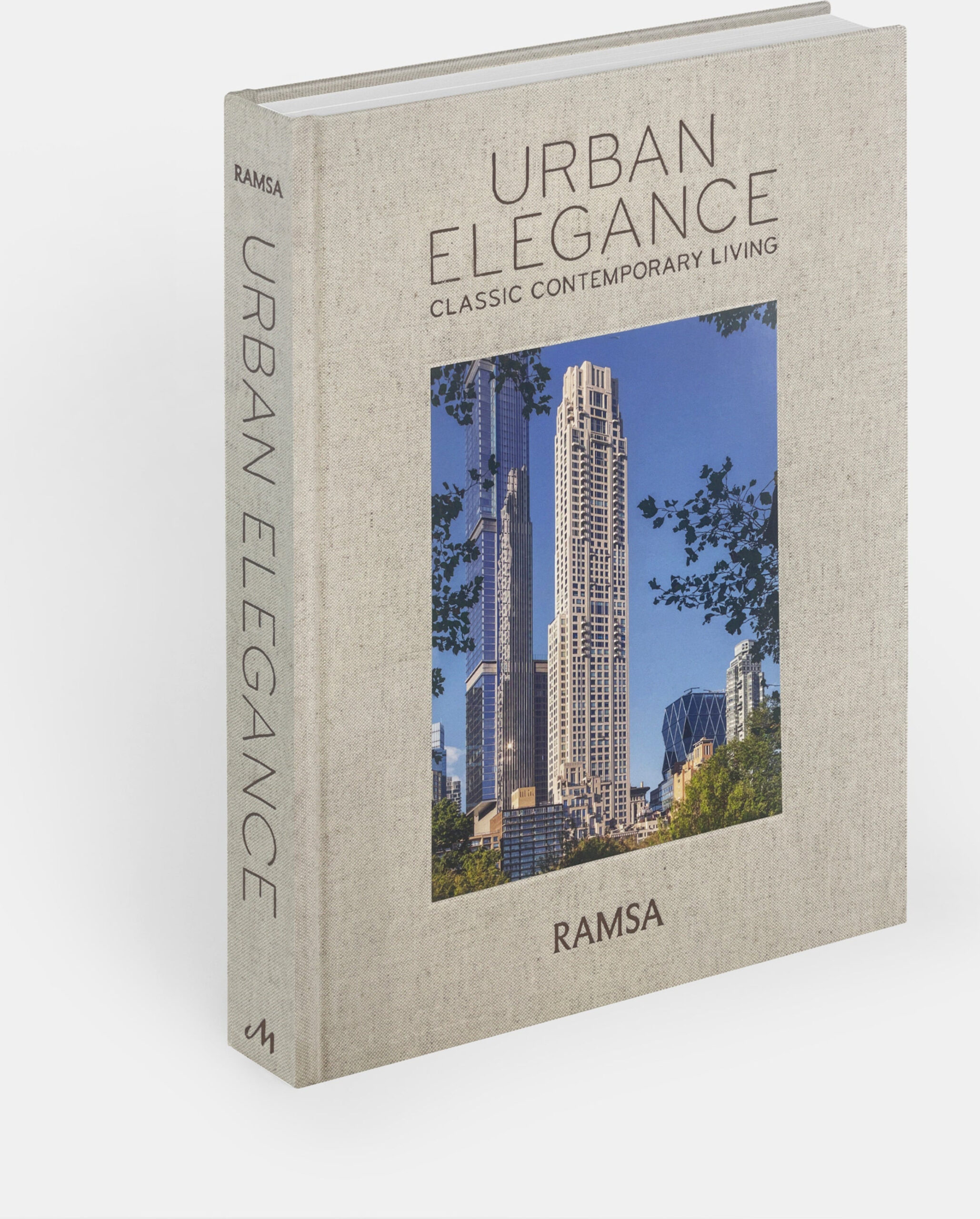 Urban Elegance: Classic Contemporary Living cover