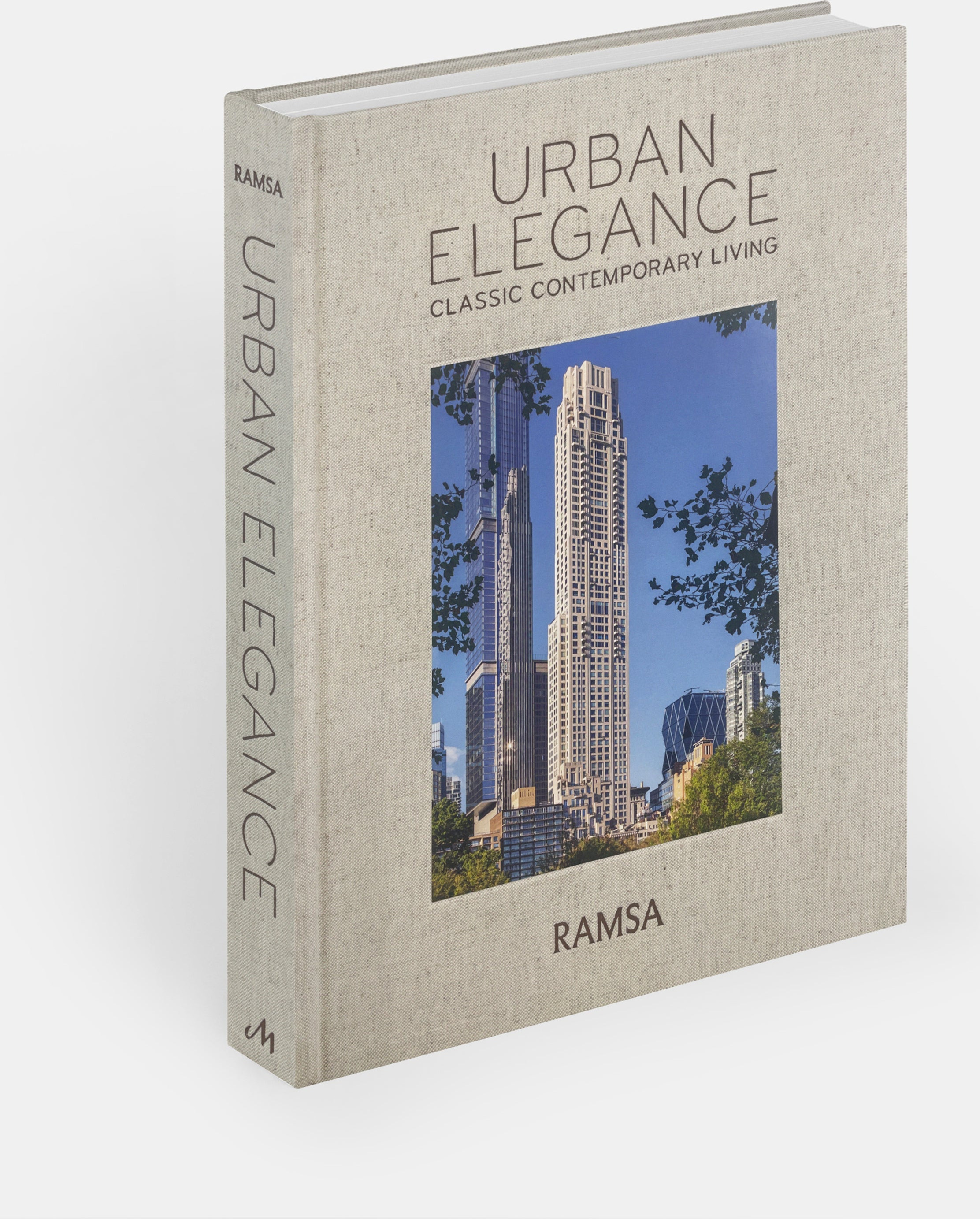 Urban Elegance: Classic Contemporary Living cover