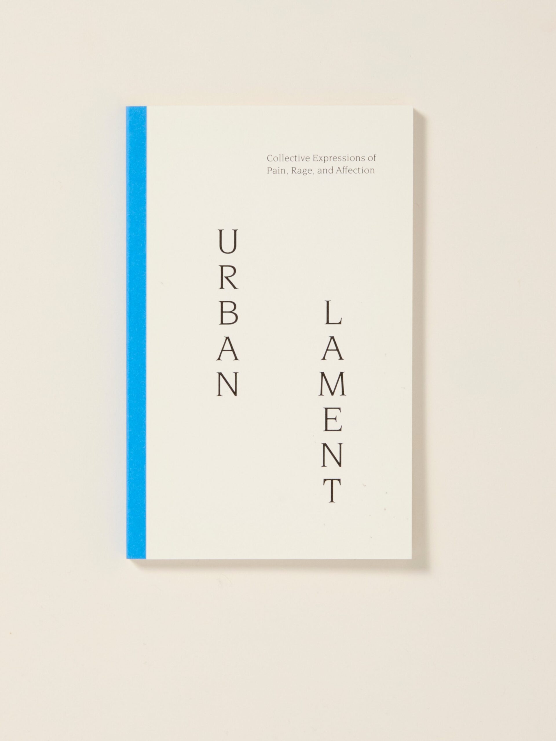 Urban Lament