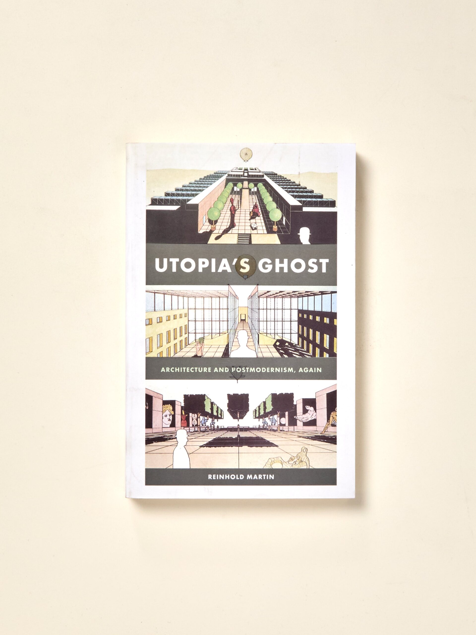 Utopia’s Ghost