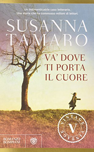 Va’ dove ti porta il cuore cover