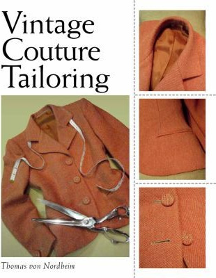 Couture Tailoring cover
