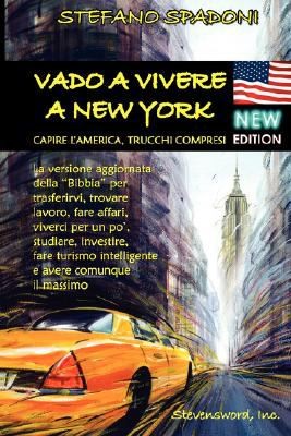 Vado a Vivere a New York cover