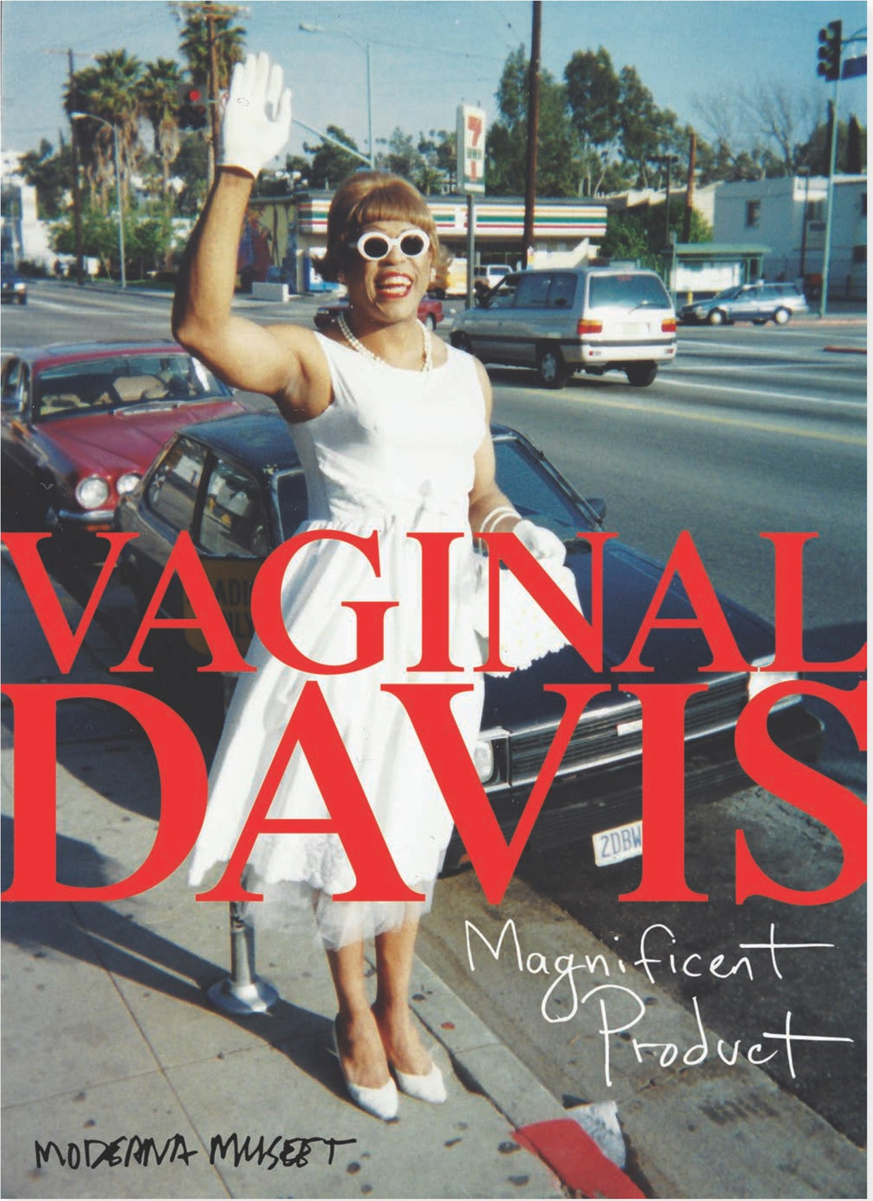 Vaginal Davis: Magnificent Product – Paperback Book