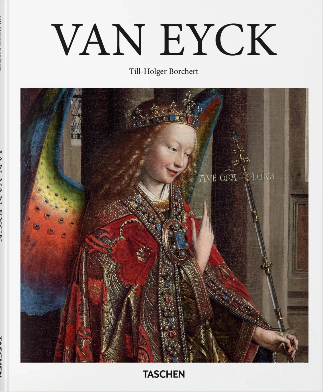 Van Eyck cover
