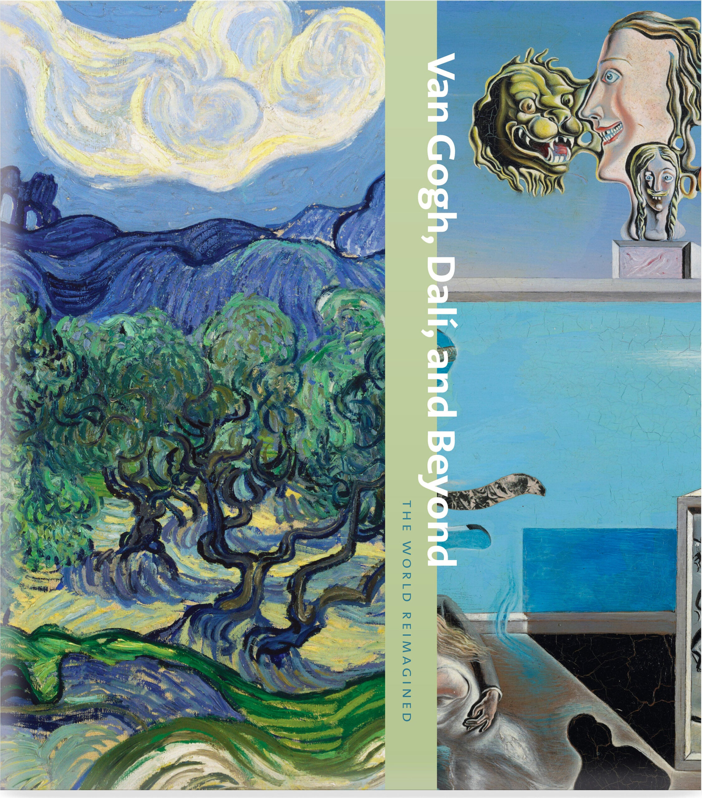 Van Gogh, Dalí, and Beyond: The World Reimagined – Hardcover