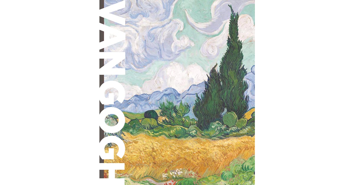 Van Gogh and the Seasons cover