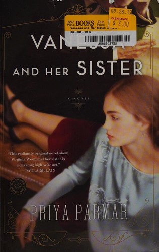 Vanessa and Her Sister: A Novel cover