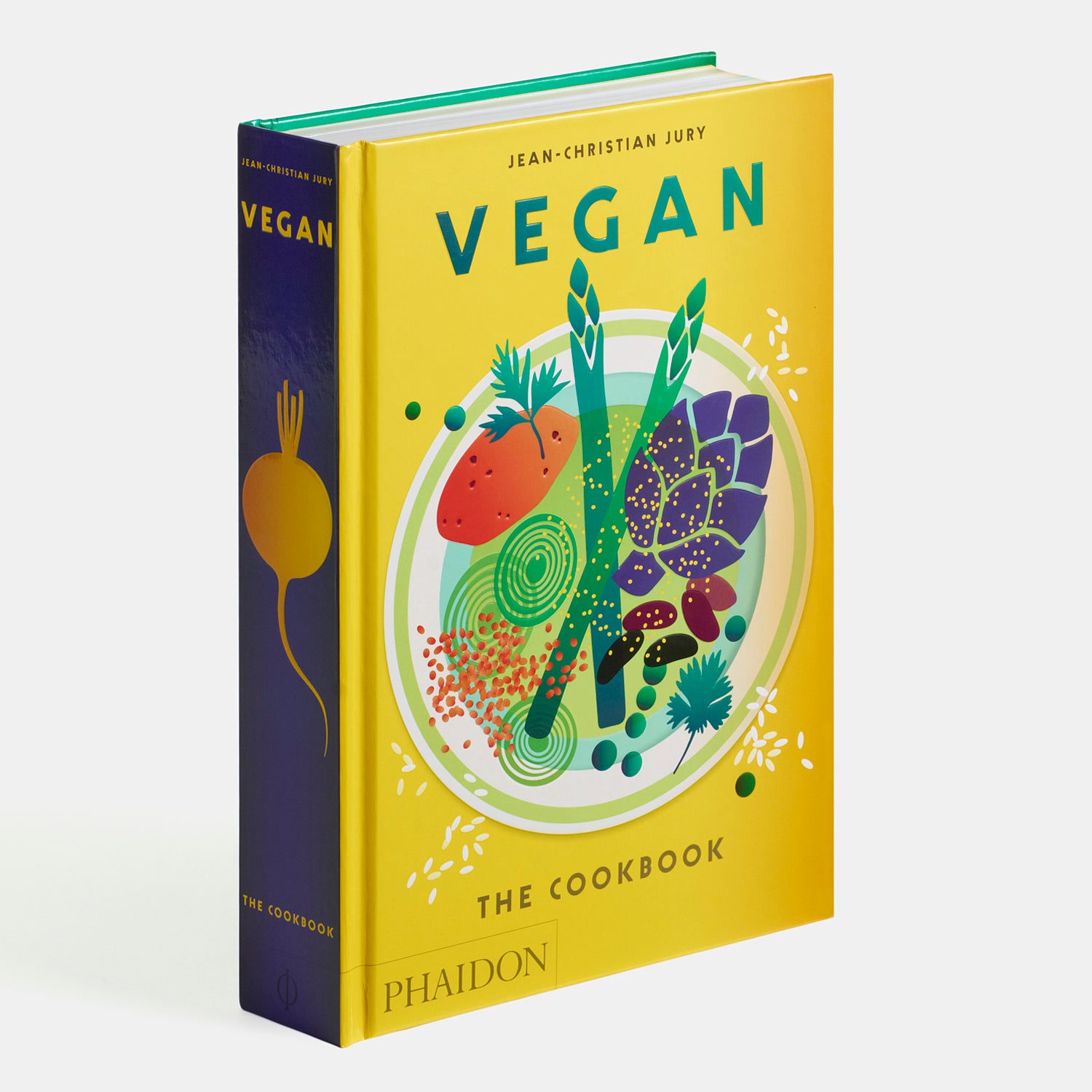 Vegan: The Cookbook