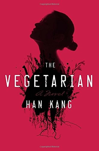 Vegetarian: A Novel cover