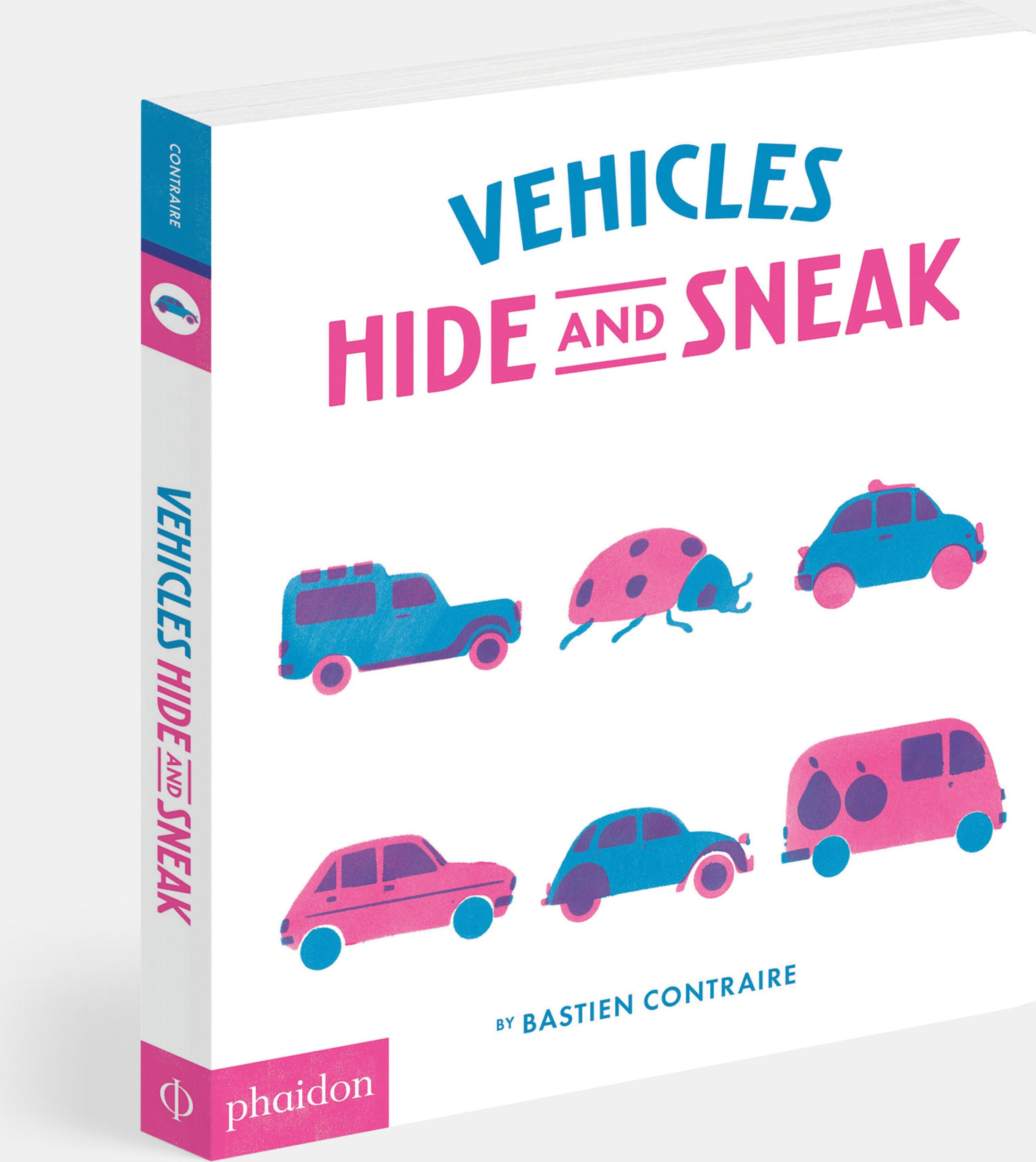Vehicles: Hide and Sneak