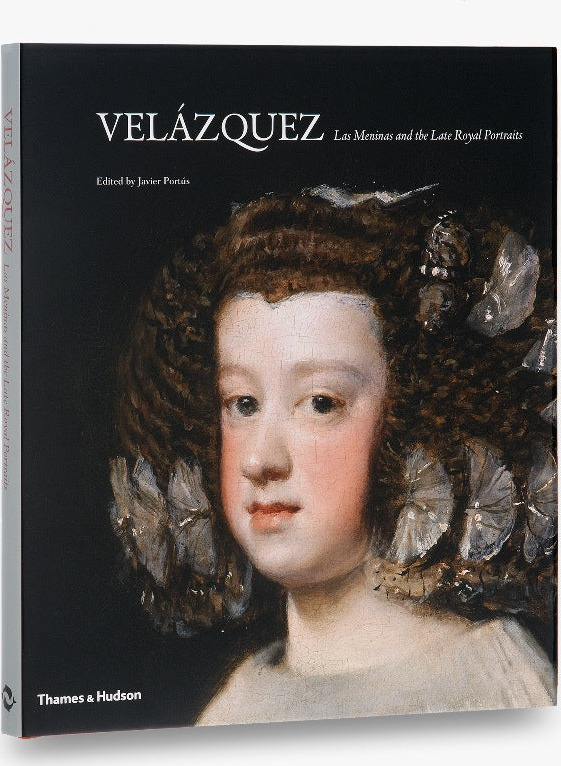 Velázquez cover