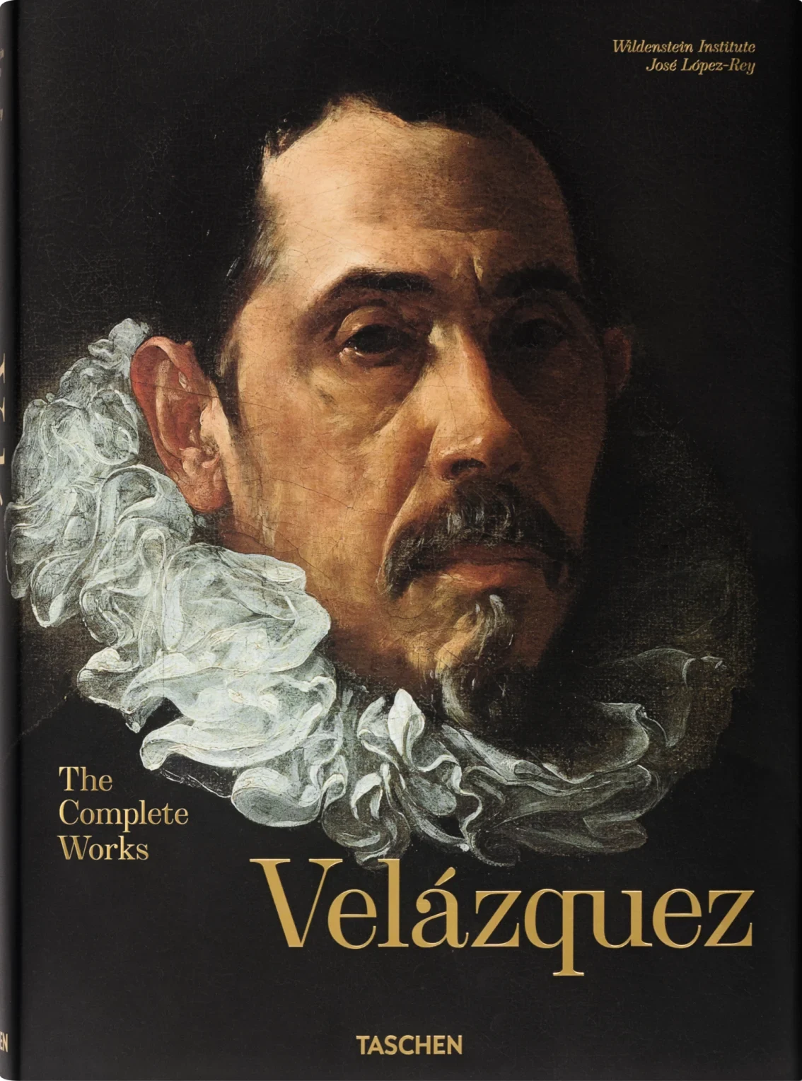 Velázquez: The Complete Works cover