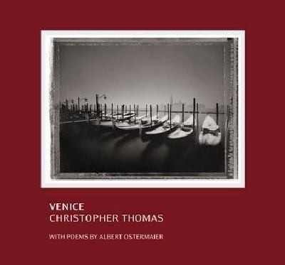 Venice in Solitude: Christopher Thomas cover