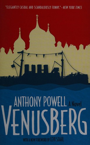 Venusberg cover