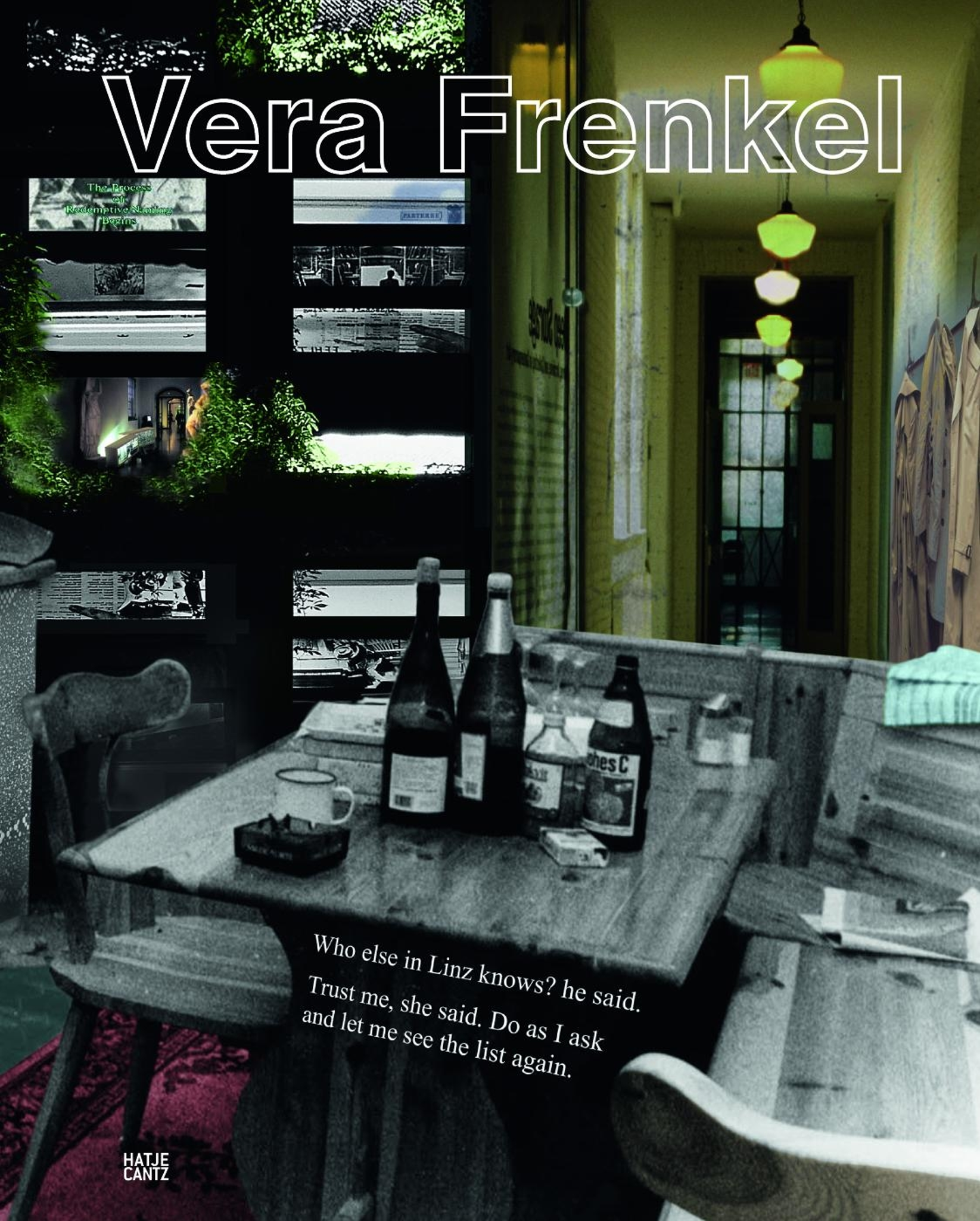 Vera Frenkel cover
