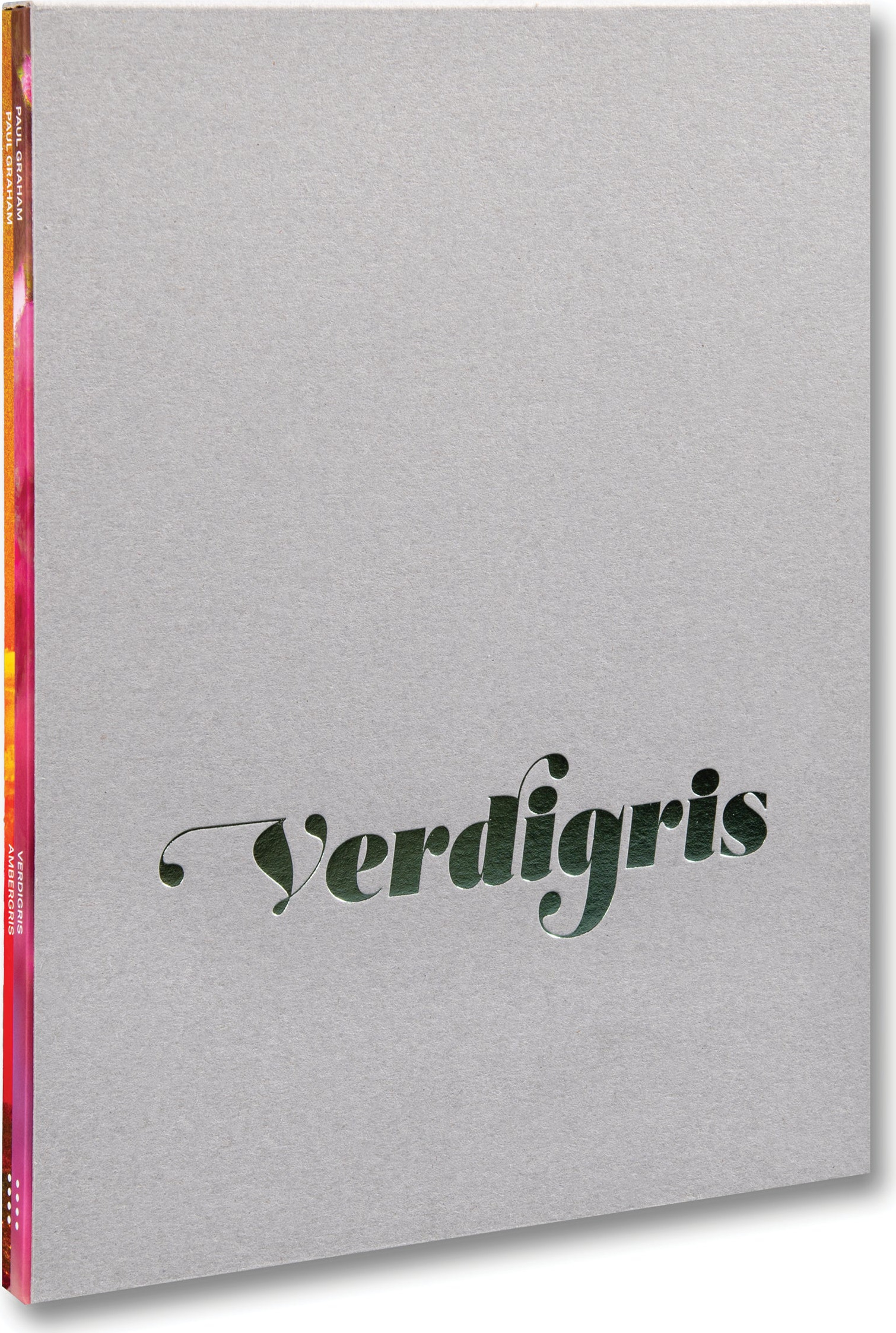 Verdigris / Ambergris
