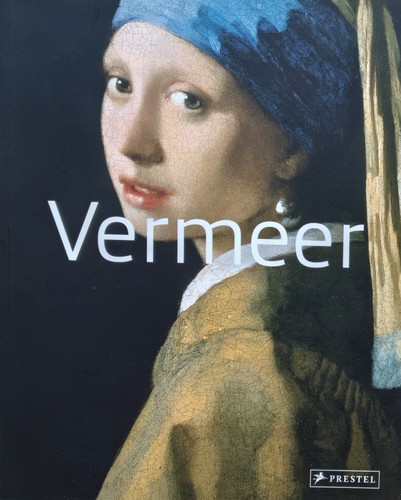 Vermeer: Masters of Art cover