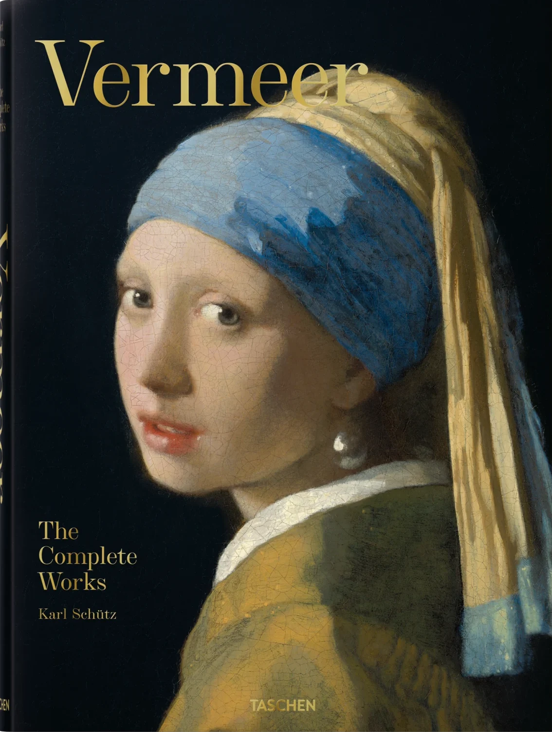 Vermeer. The Complete Works cover