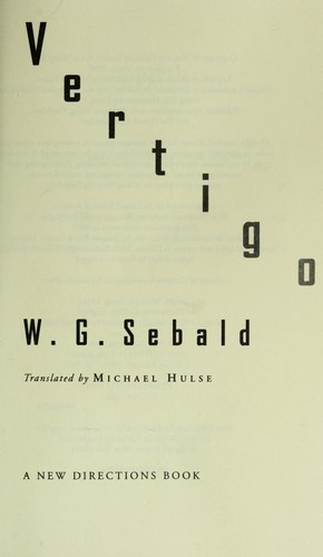 Vertigo cover