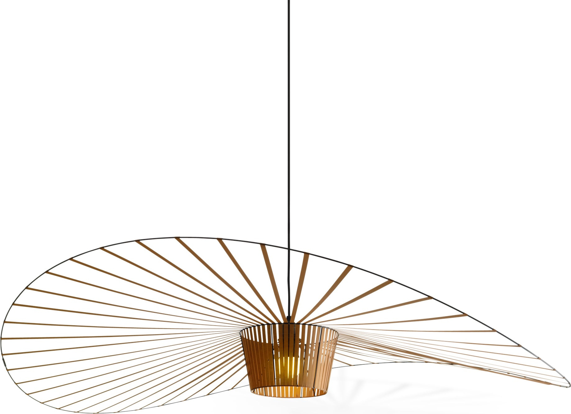 Vertigo Pendant Lamp – Copper
