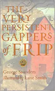 Very Persistent Gappers of Frip cover