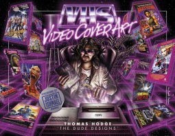 Vhs: Video Cover Art: 1980s to Early 1990s cover