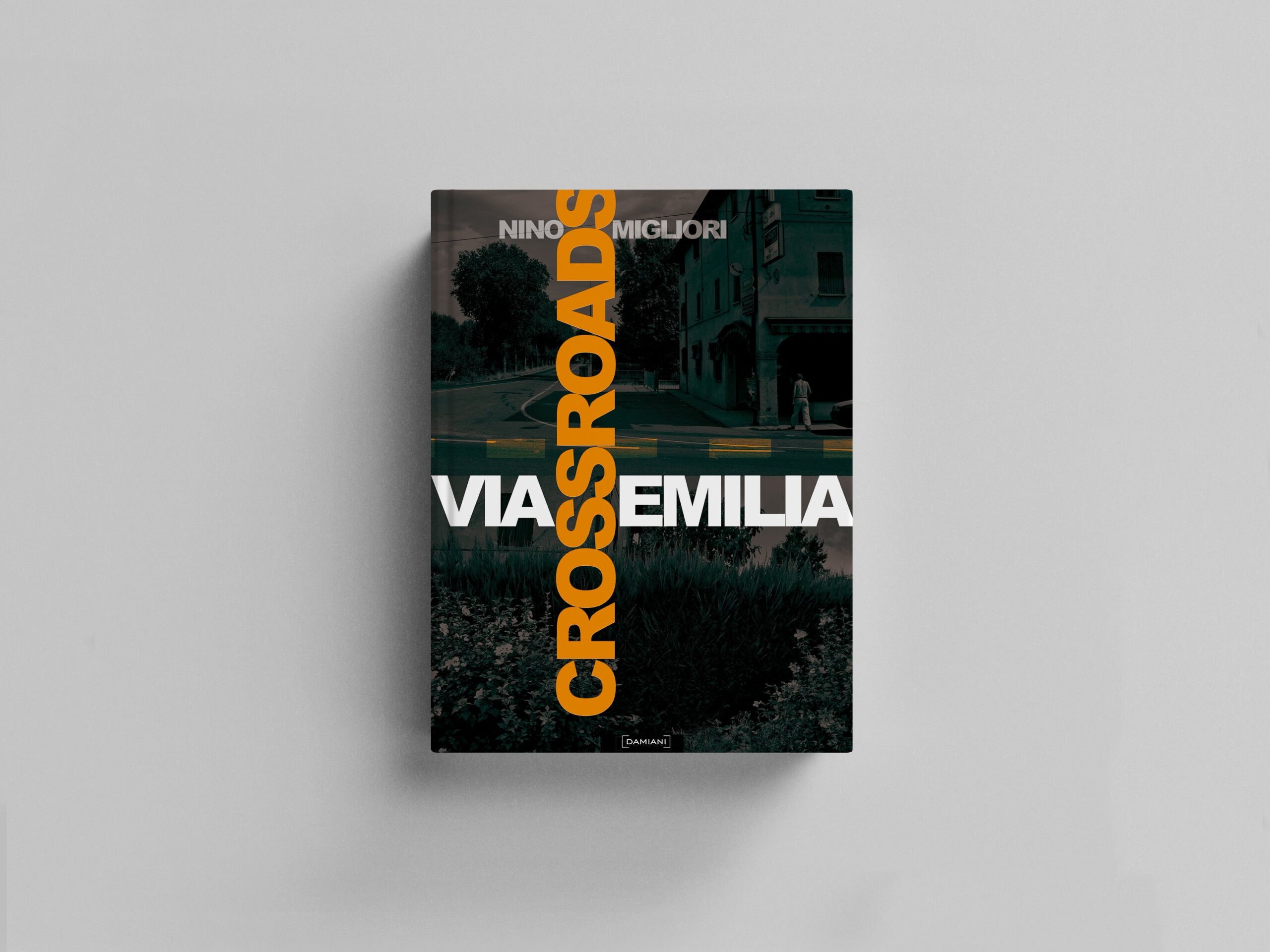 Via Emilia – Crossroads cover