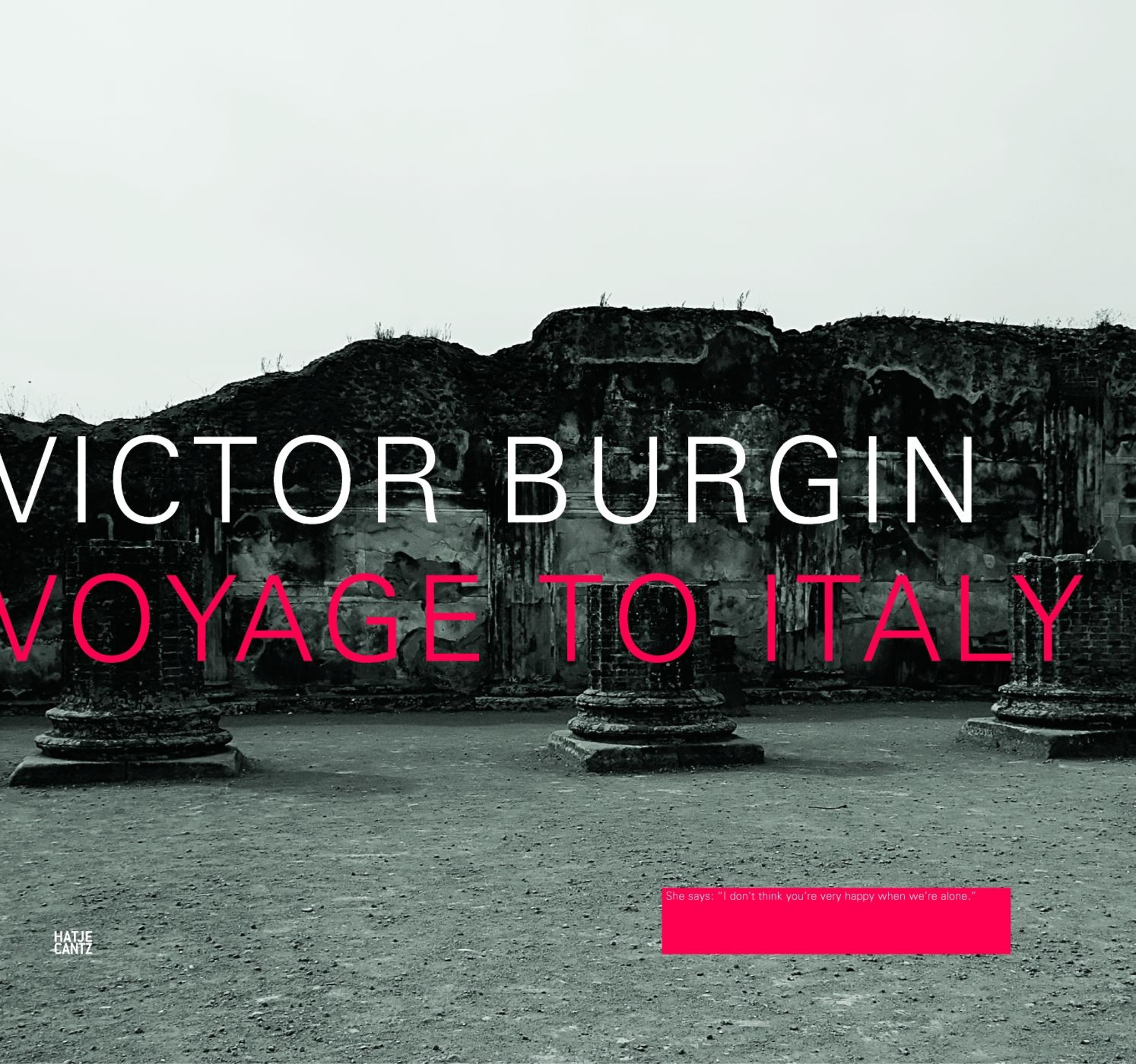 Victor Burgin