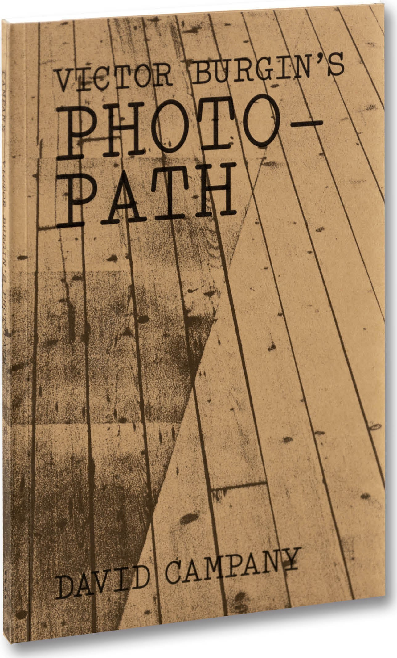 Victor Burgin’s Photopath