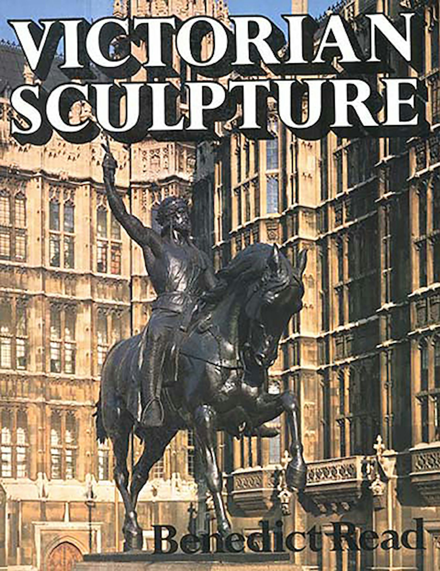 Victorian Sculpture cover
