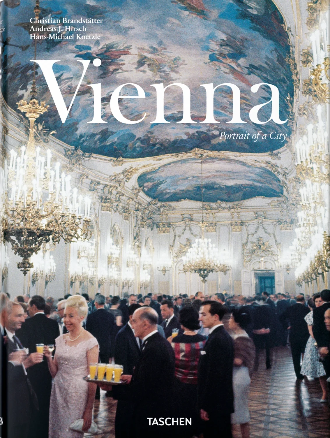 Vienna: Portrait of a City