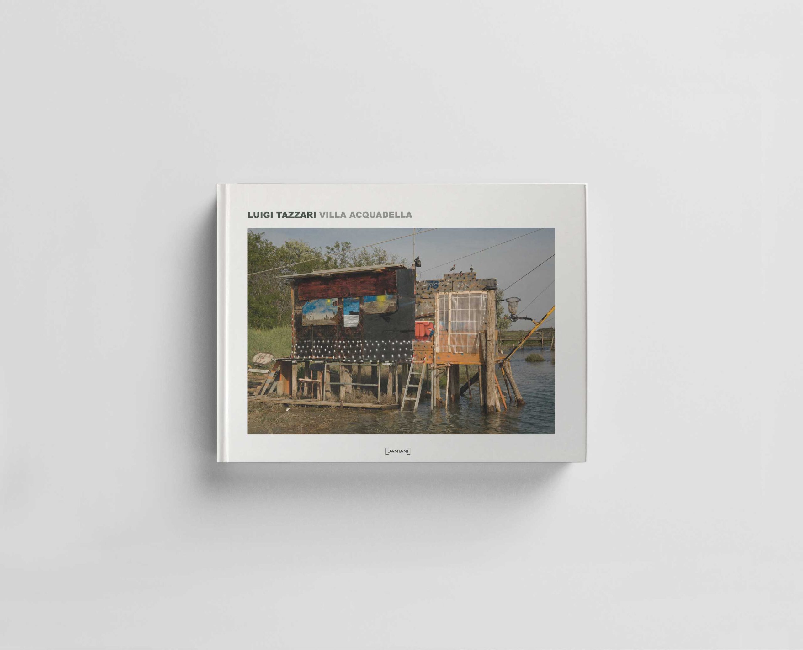 Villa Acquadella cover