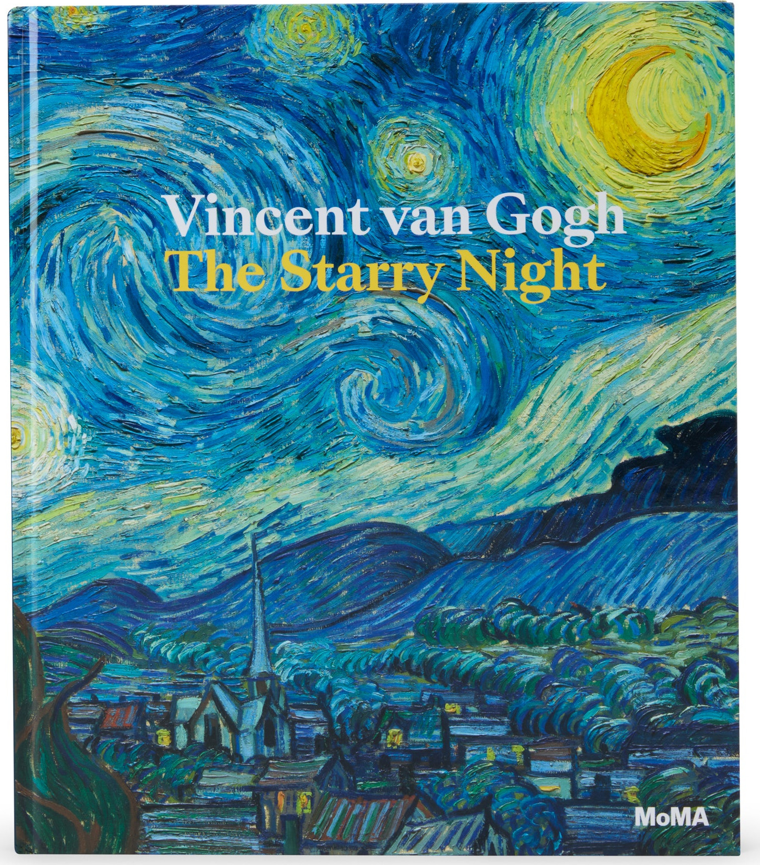 Vincent van Gogh: The Starry Night