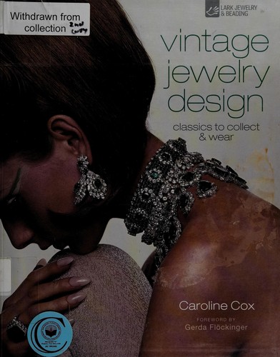 Vintage Jewelry Design: Classics to Collect & Wear cover