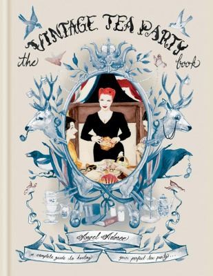 Vintage Tea Party Book cover