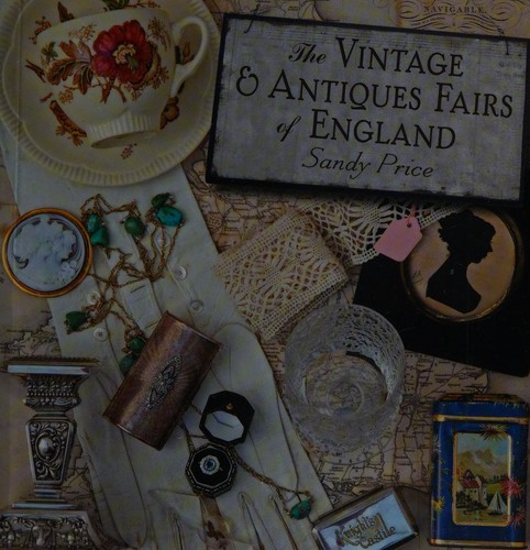 Vintage and Antiques Fairs of England cover