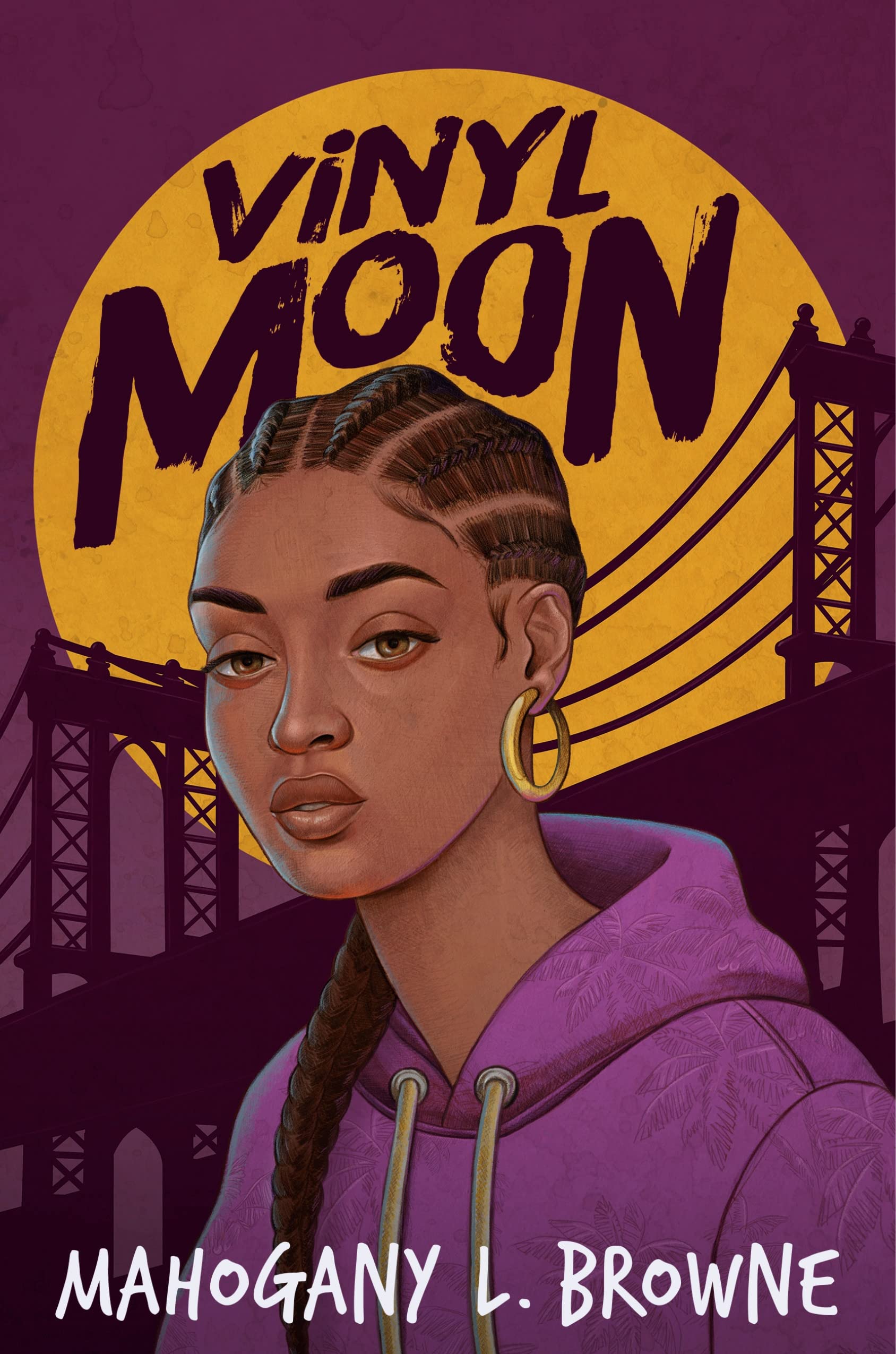 Vinyl Moon