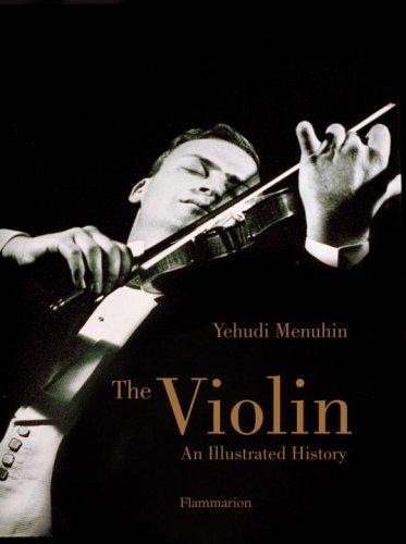 Violin: An Illustrated History [With CD (Audio)] cover