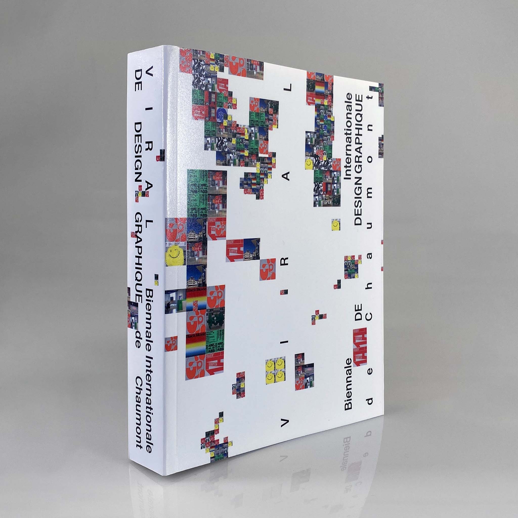 Viral: Biennale Internationale De Design Graphique De Chaumont