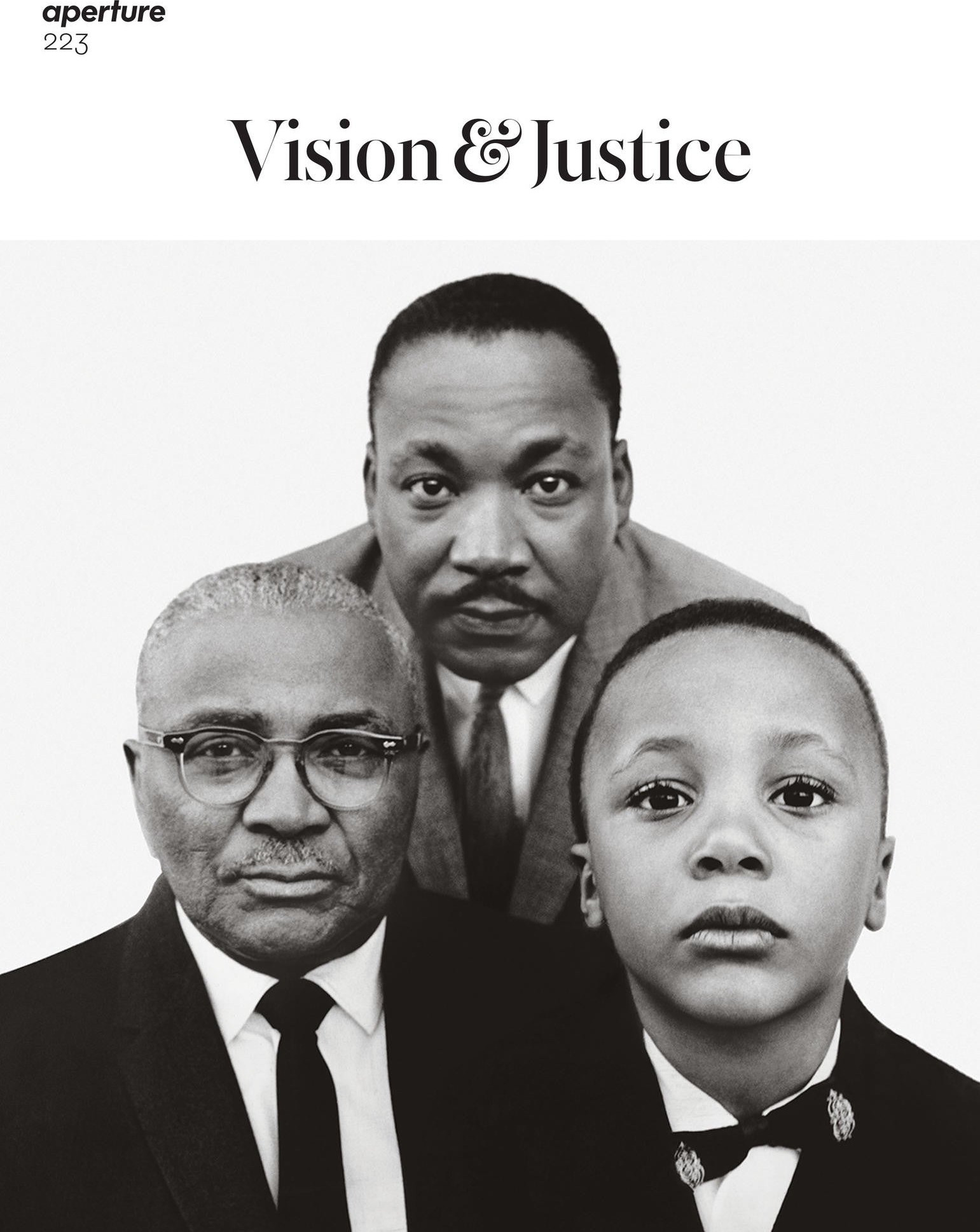 Vision & Justice: Aperture 223