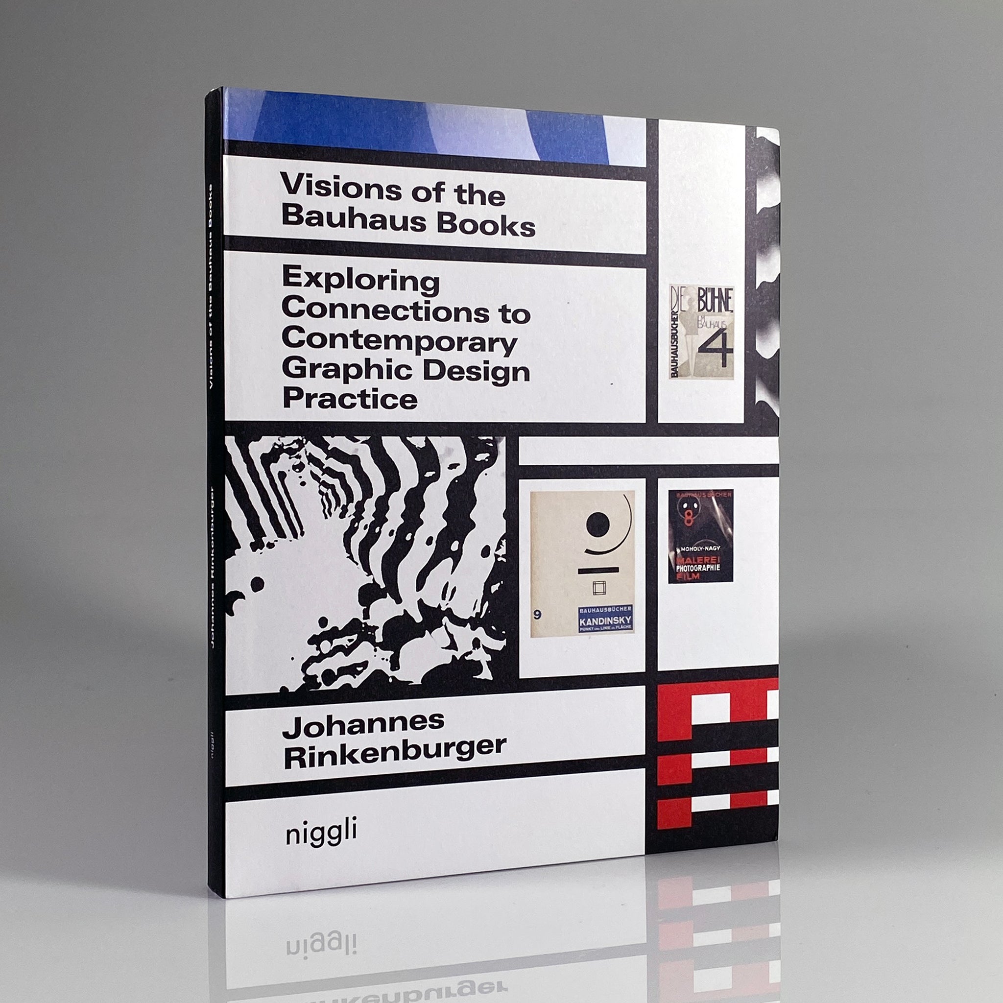 Visions of the Bauhaus Books: Exploring Connections to Contemporary Graphic Design Practice