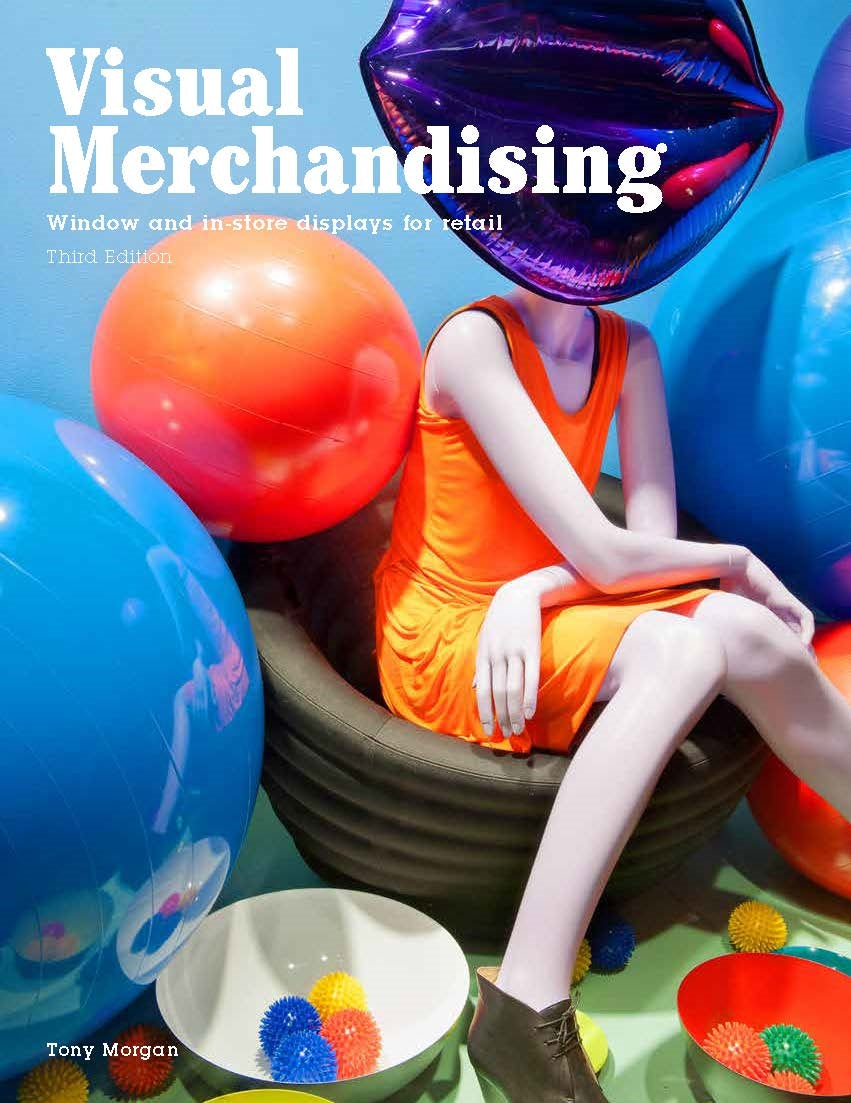 Visual Merchandising Third Edition cover