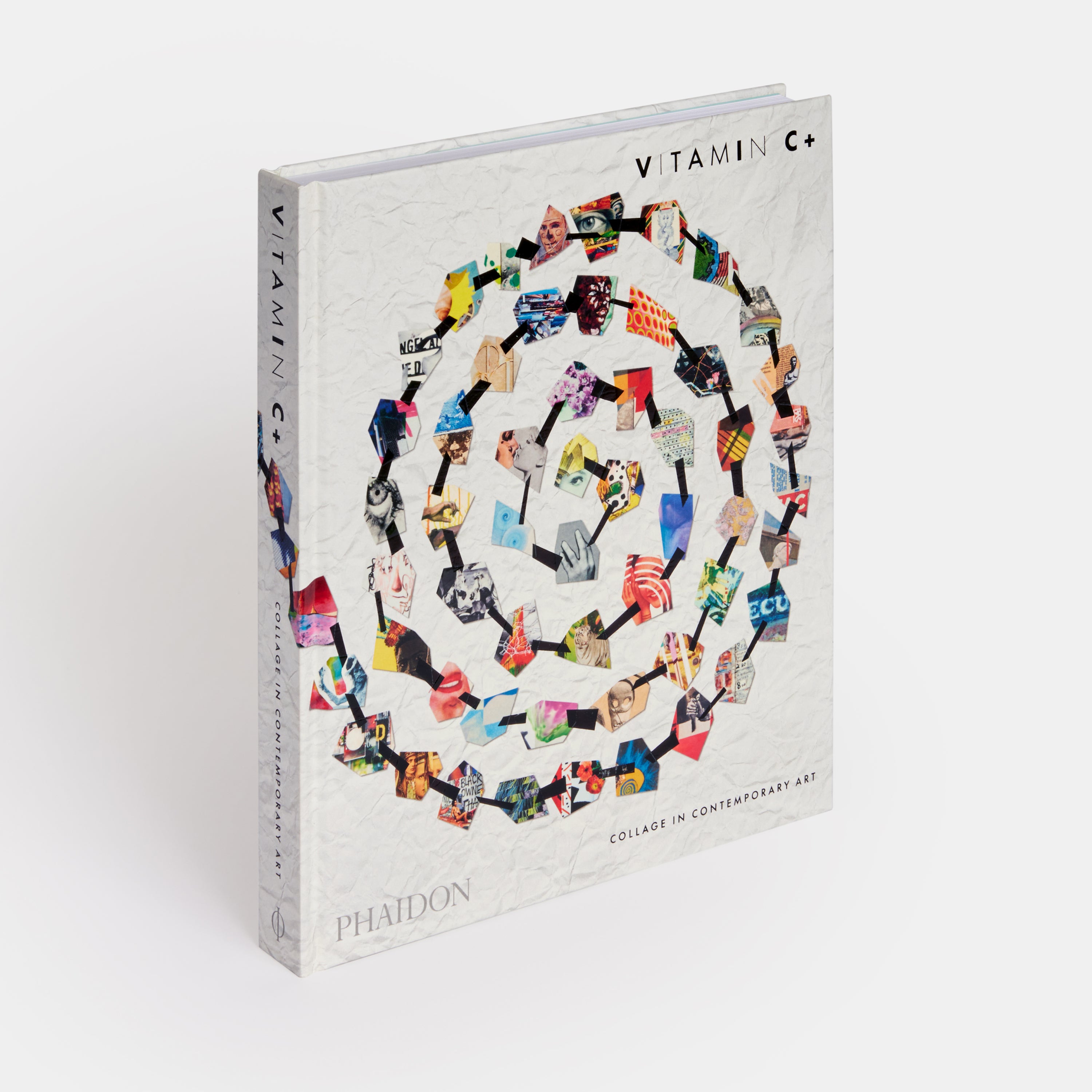 Vitamin C+: Collage in Contemporary Art cover