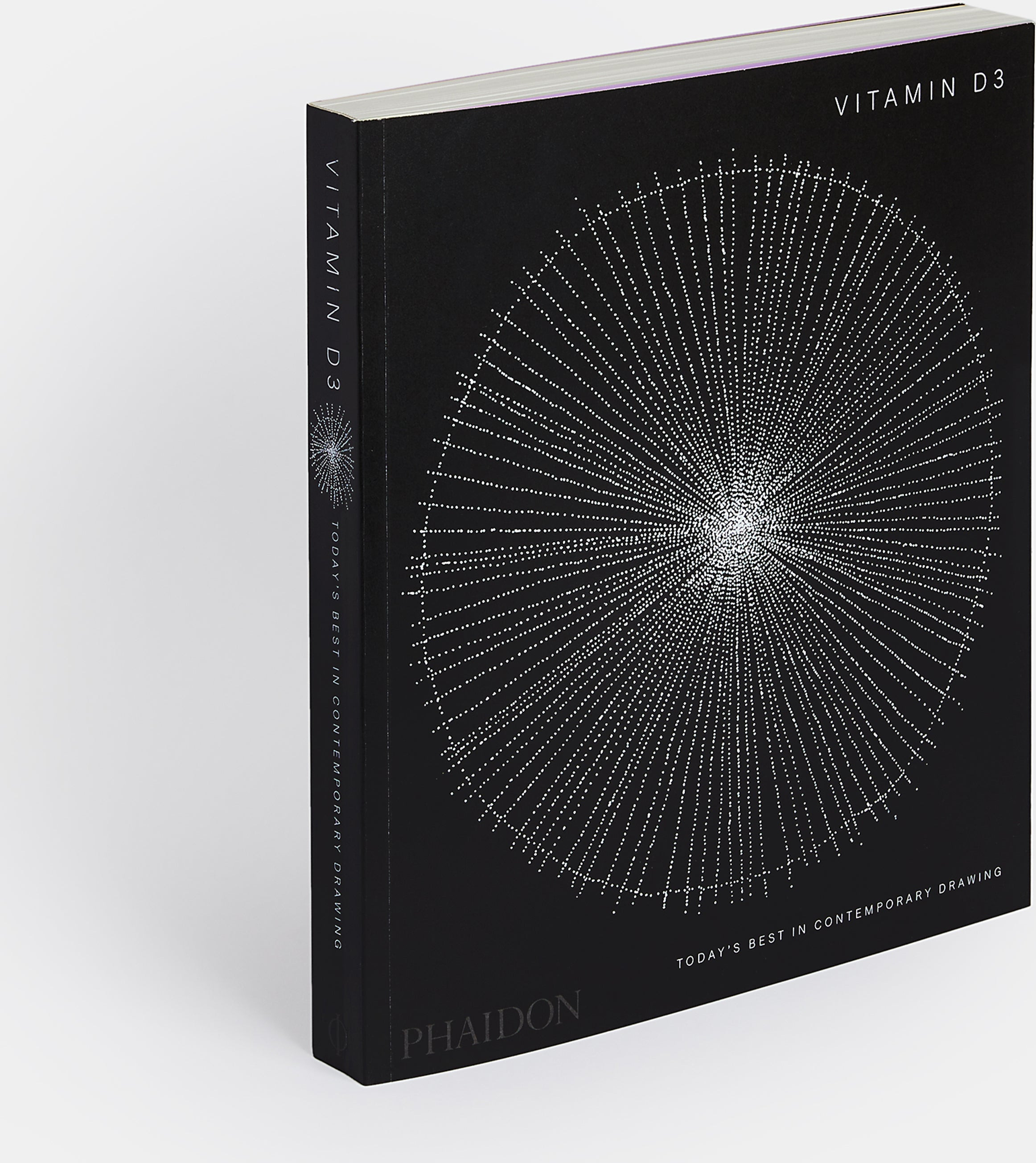 Vitamin D3: Today’s Best in Contemporary Drawing cover