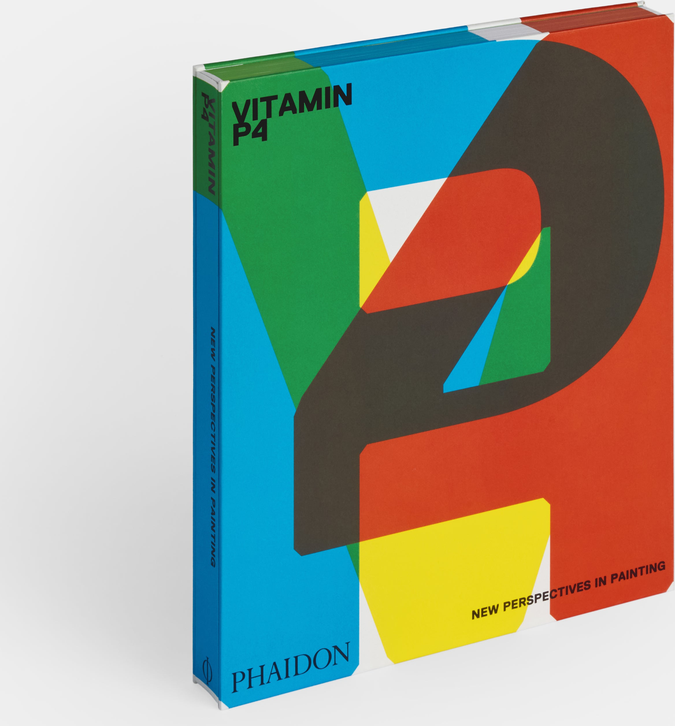 Vitamin P4: New Perspectives in Painting cover