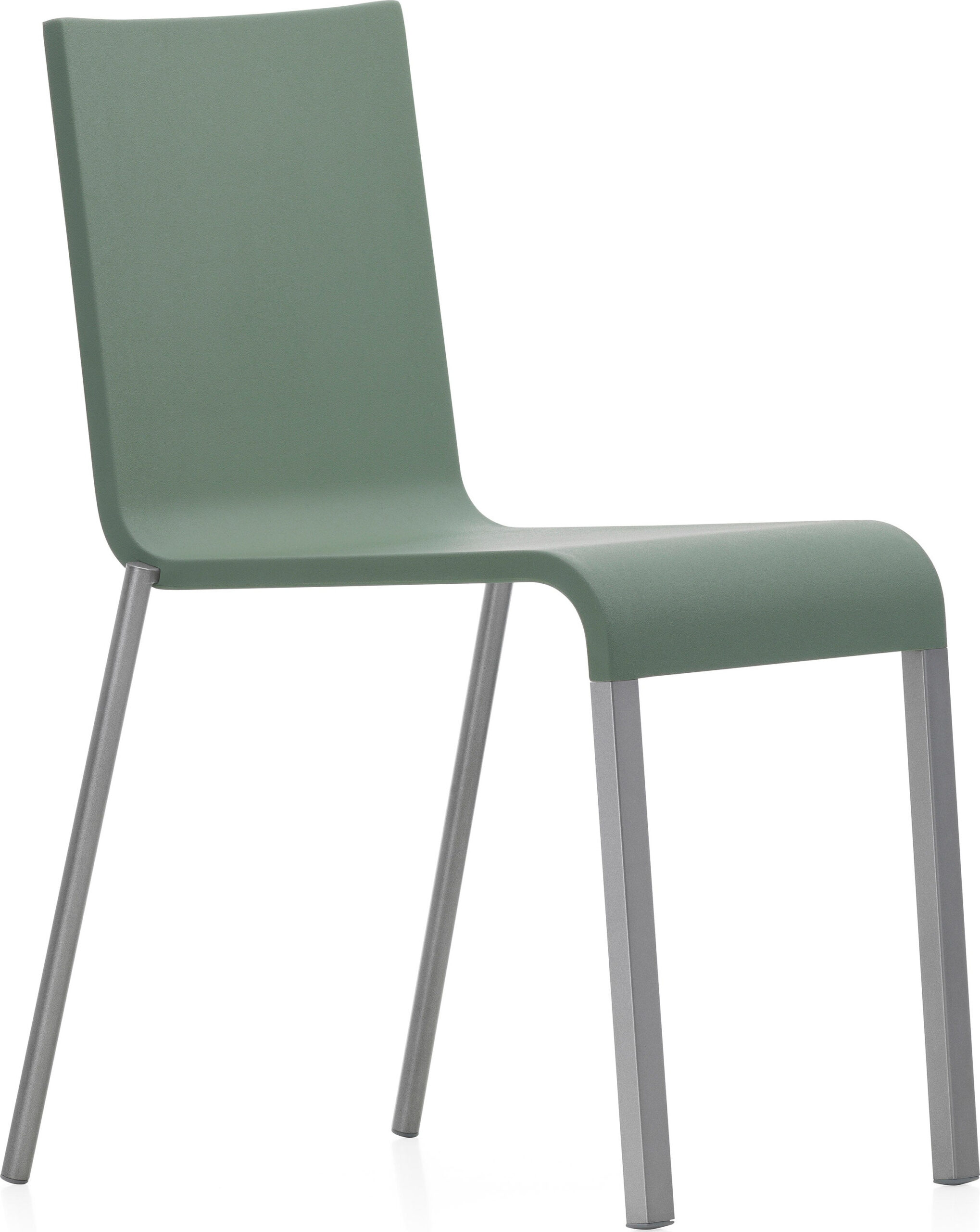 Vitra .03 Stacking Chair – Black