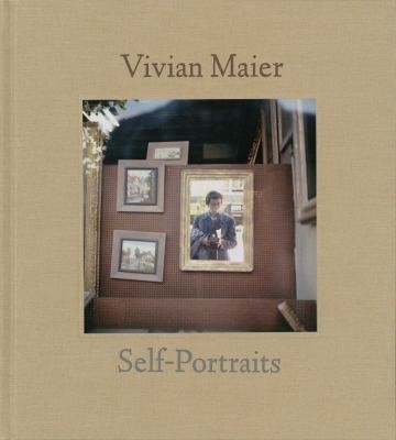 Vivian Maier: Self-Portraits cover